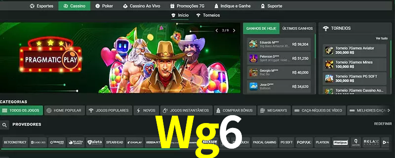 cassino Wg6