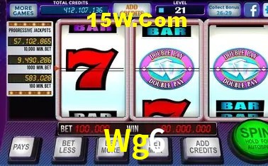 Casino Ao Vivo Wg6