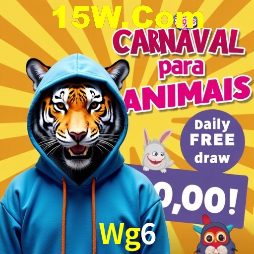 A Emoção da Loteria na Wg6: Uma Chance de Mudança de Vida