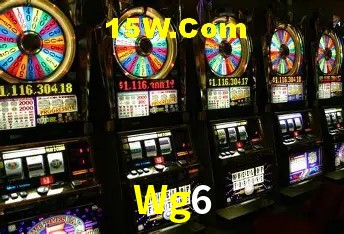 Tecnologia da Plataforma Wg6