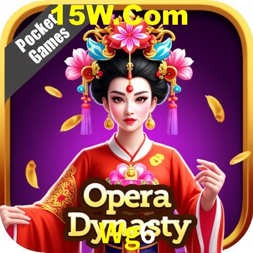 APP oficial da Wg6 para mobile