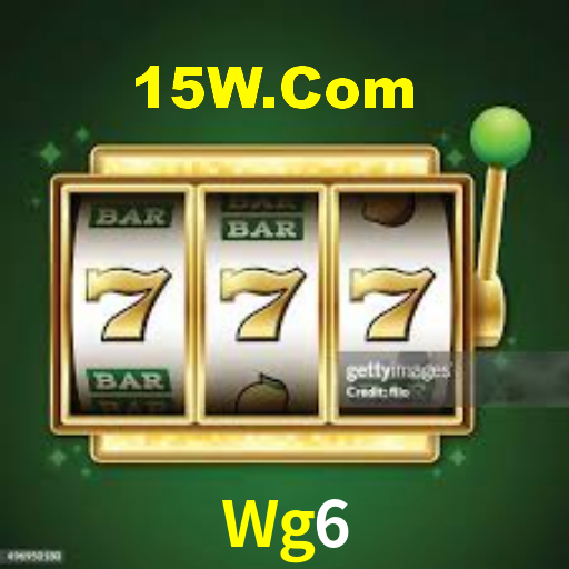 Wg6: Seu Cassino Premiado com Pagamentos Rápidos