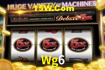 Gates of Olympus Wg6