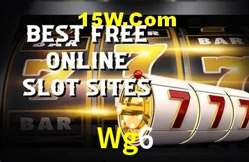 Jogos de Slot Wg6