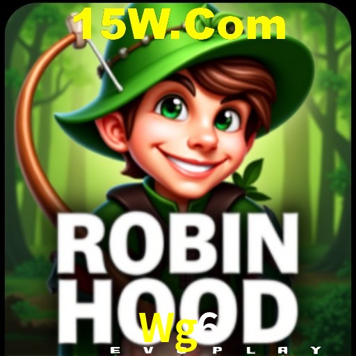 Inovações de Jogos na Wg6: O Futuro das Experiências Interativas