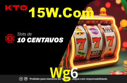 Bônus Generosos e Exclusivos no Wg6 para Você!