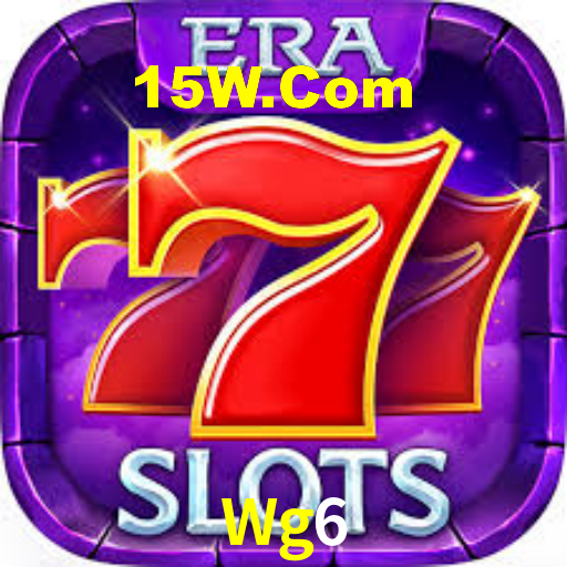 Sinta a adrenalina dos jogos de cassino com Wg6