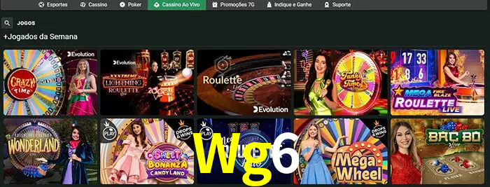 Wg6 bet