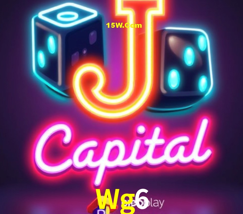 Welcome Bonus Wg6