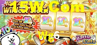 Wg6: Jogos de Caça-Níqueis-Altas Recompensas, Roleta-Velocidade, Blackjack-Desafios Máximos