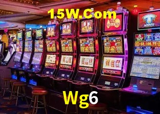 Game Providers Wg6