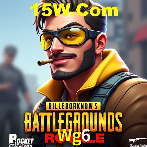 Descubra a Magia dos Jogos de Arcade no Wg6